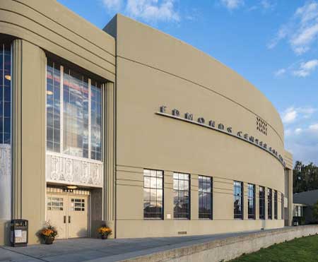 Edmonds Performing Arts Center exterior