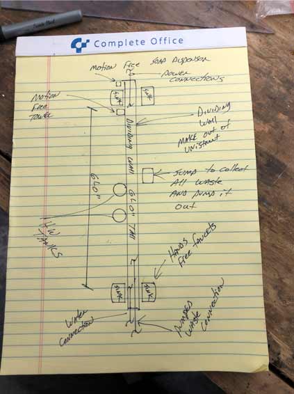 A new COVID-19 product is penciled out as UMC pivots.